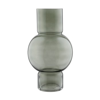 Vaza decorativa sticla AMPITABE, verde, 421232 - 1