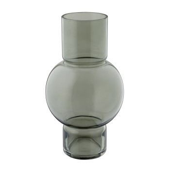 Vaza decorativa sticla AMPITABE, verde, 421232 - 1