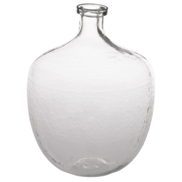 Vaza decorativa sticla PADADA, transparent, 421179 - 1