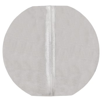 Vaza decorativa aluminiu SOMINOT, nichel, 421126 - 1