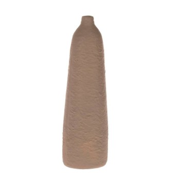 Vaza decorativa aluminiu CANTILAN, nisipiu, 421173 - 1