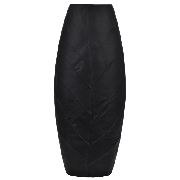 Vaza decorativa aluminiu MIDSALIP, NEGRU, 421136 - 1