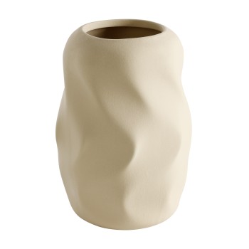 Vaza decorativa ceramica PAYAO, bej, 421122 - 1