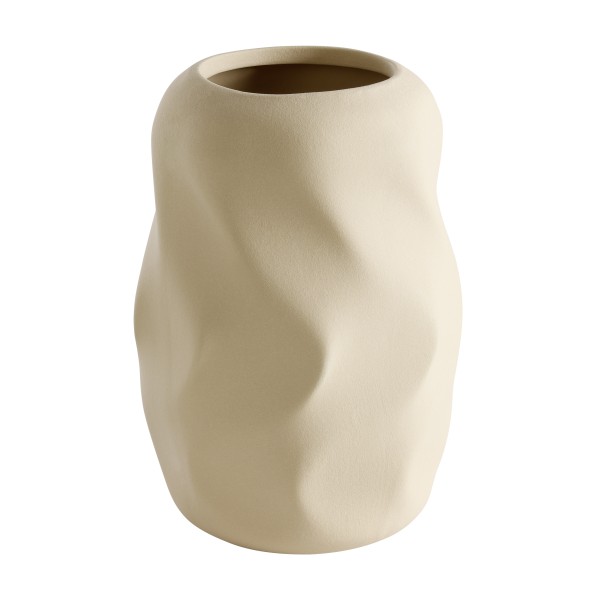 Vaza decorativa ceramica PAYAO, bej, 421122 - 1