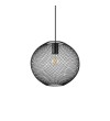 Pendul IDEAL LUX NET D29 313788, montatura si abajur finisaj negru