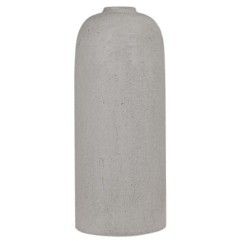 Vaza decorativa ceramica TANAMBO, gri, 421281 - 1
