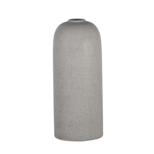 Vaza decorativa ceramica TANAMBO, gri, 421281 - 1