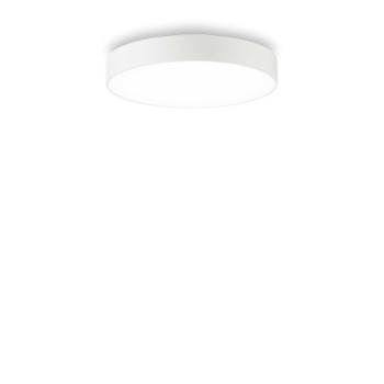 Plafoniera IDEAL LUX HALO 223193, D35, LED 26W, 4000K, finisaj alb