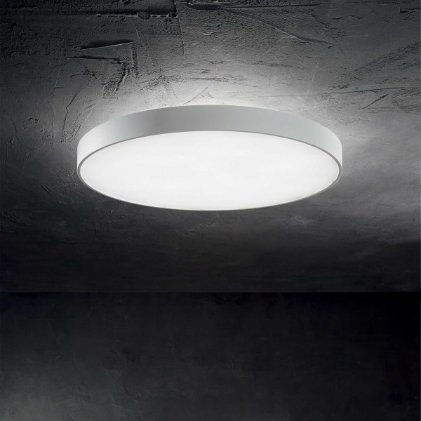 Plafoniera IDEAL LUX HALO 223216, D45, LED 32W, 4000K, finisaj alb