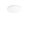 Plafoniera IDEAL LUX LEVEL 261164, D40, LED 22.5W, 3000K, finisaj alb