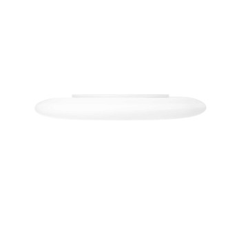 Plafoniera IDEAL LUX LEVEL 261188, D58, LED 37.5W, 3000K, finisaj alb