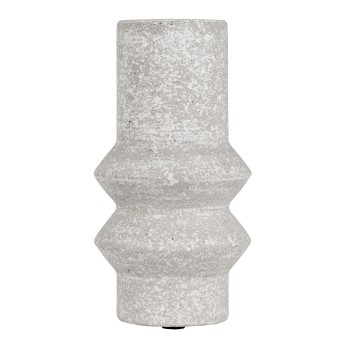 Vaza decorativa TANAMBO, gri, 421431 - 2