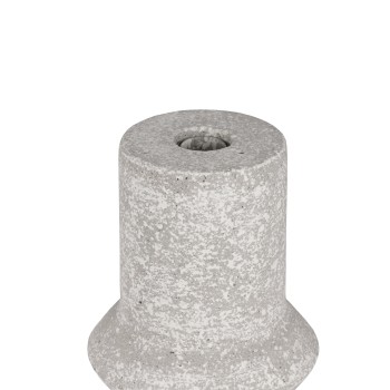 Vaza decorativa TANAMBO, gri, 421431 - 2