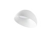 Plafoniera IDEAL LUX COROLLA-2 PL 297101, D35, LED 24W, 3000K, finisaj alb