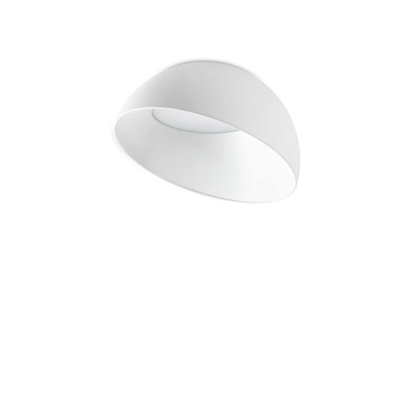 Plafoniera IDEAL LUX COROLLA-2 PL 297101, D35, LED 24W, 3000K, finisaj alb