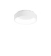 Plafoniera IDEAL LUX ZIGGY 293776, D30, LED 22W, 3000K, finisaj alb