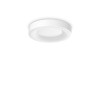 Plafoniera IDEAL LUX PLANET 312323, D30, LED 17W, 3000K, finisaj alb