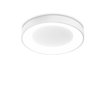 Plafoniera IDEAL LUX PLANET 312347, D40, LED 22W, 3000K, finisaj alb