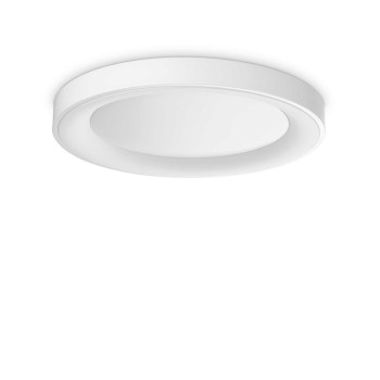 Plafoniera IDEAL LUX PLANET 312354, D50, LED 28W, 3000K, finisaj alb