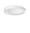 Plafoniera IDEAL LUX PLANET 312354, D50, LED 28W, 3000K, finisaj alb