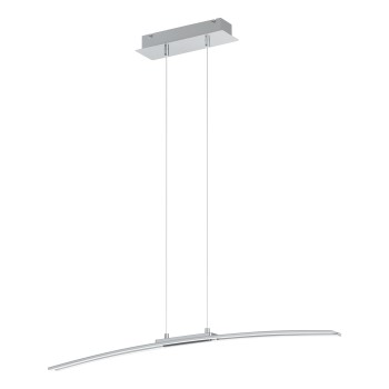 Lustra LASANA 95147 Eglo, LED, 2500lm, crom - 1