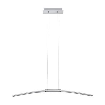 Lustra LASANA 95147 Eglo, LED, 2500lm, crom - 1