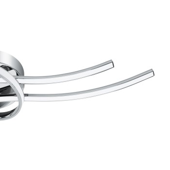 Plafoniera Selvina 96308 Eglo, LED, crom - 1