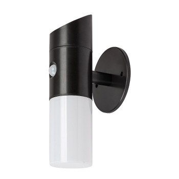 Lampa solara de perete Rabalux 77030 LUTTO cu senzor de miscare - 1