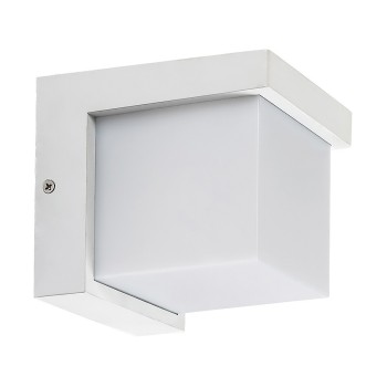 Aplica perete exterior Rabalux 77096 ANDELLE cu LED, alb - 1