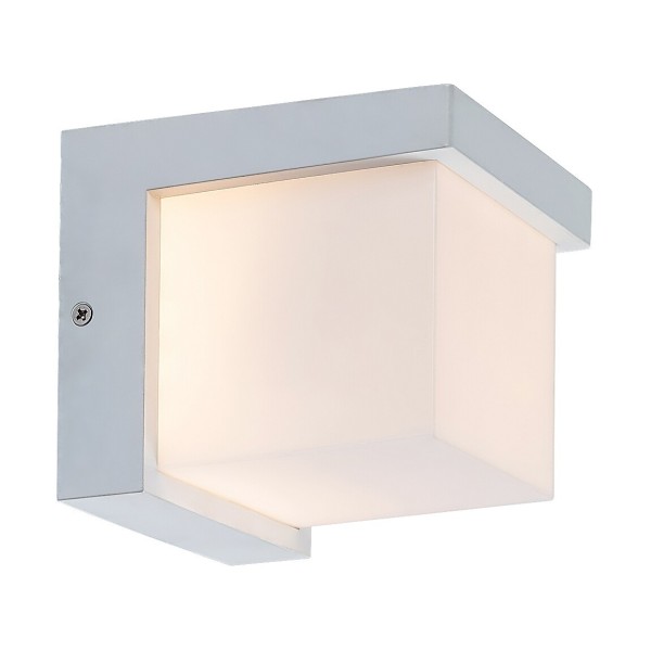 Aplica perete exterior Rabalux 77096 ANDELLE cu LED, alb - 1