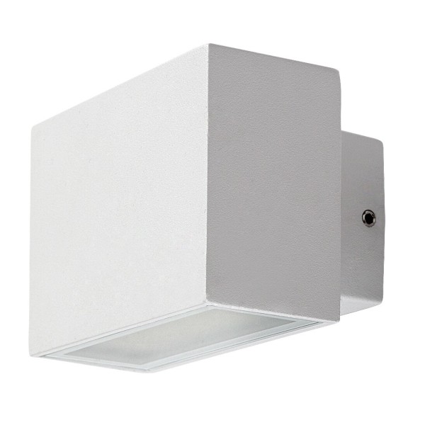 Aplica perete exterior Rabalux 77074 MATARO cu LED, 7W, negru - 1