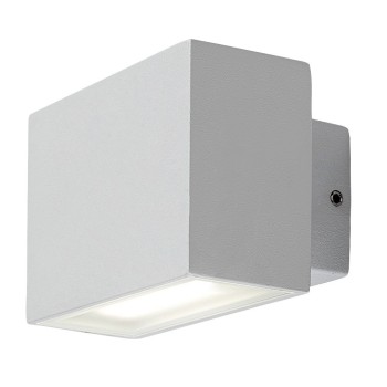 Aplica perete exterior Rabalux 77074 MATARO cu LED, 7W, negru - 1