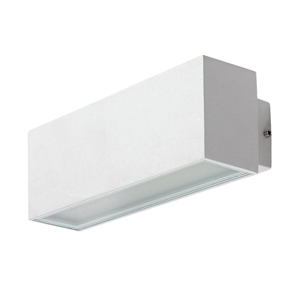 Aplica perete exterior Rabalux 77076 MATARO cu LED, 10W, alb - 1