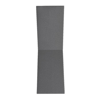 Aplica exterior Rabalux 77066 TEMSE cu LED, 6W, antracit - 1