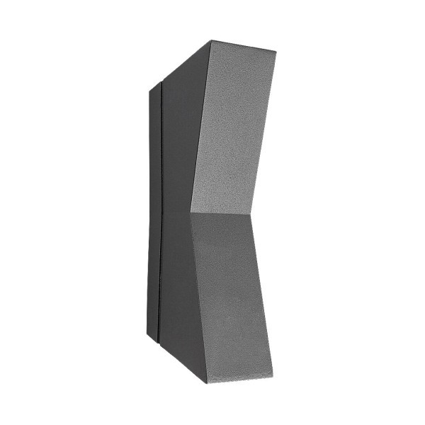 Aplica exterior Rabalux 77066 TEMSE cu LED, 6W, antracit - 1