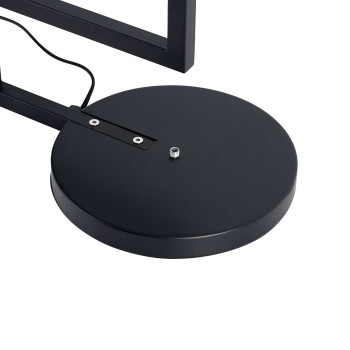 Lampa de podea IDEAL LUX BIRDS PT 273662, G9 5x15W, negru, alama