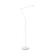 Lampa de podea IDEAL LUX FUTURA PT 272085, LED 12.5W, 1100lm, 4000K, alb