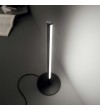 Lampa de birou IDEAL LUX YOKO TL 258911, LED 5W, 410lm, 3000K, negru