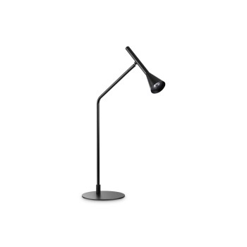 Lampa de masa IDEAL LUX DIESIS TL 283333, LED 6.5W, 500lm, 3000K, negru