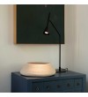 Lampa de birou IDEAL LUX DIESIS TL 283333, LED 6.5W, 500lm, 3000K, negru