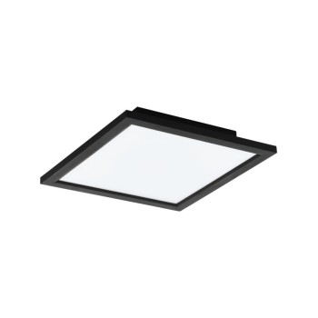 Plafoniera SALOBRENA 1 900817 Eglo, LED 14W, 2000lm, negru - 1