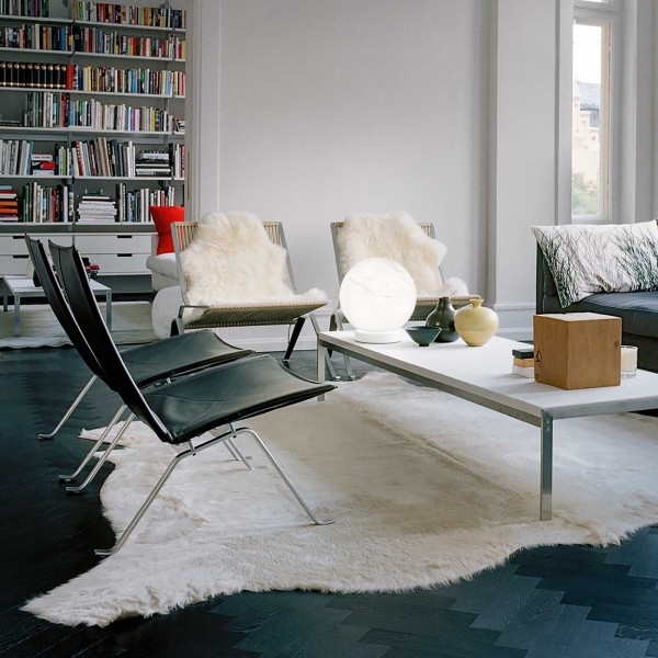 Lampa de masa IDEAL LUX CARTA TL1 D20 317168, E27 1X25W, alb