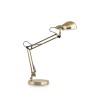 Lampa de birou IDEAL LUX JOHNNY TL1 313368, E14 1X28W, alama