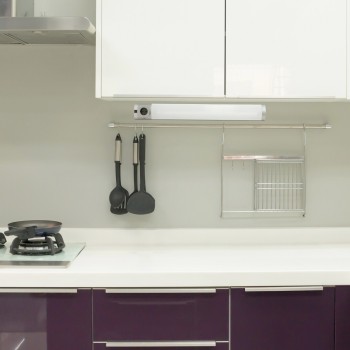 Aplica led Soft 2 - Rabalux, 8W, cu priza si intrerupator - 1