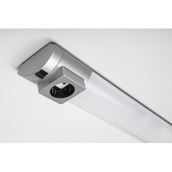 Aplica led Soft 2 - Rabalux, 8W, cu priza si intrerupator - 1