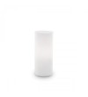 Lampa de masa IDEAL LUX EDO TL1 SMALL 044606, E27 1X60W, alb