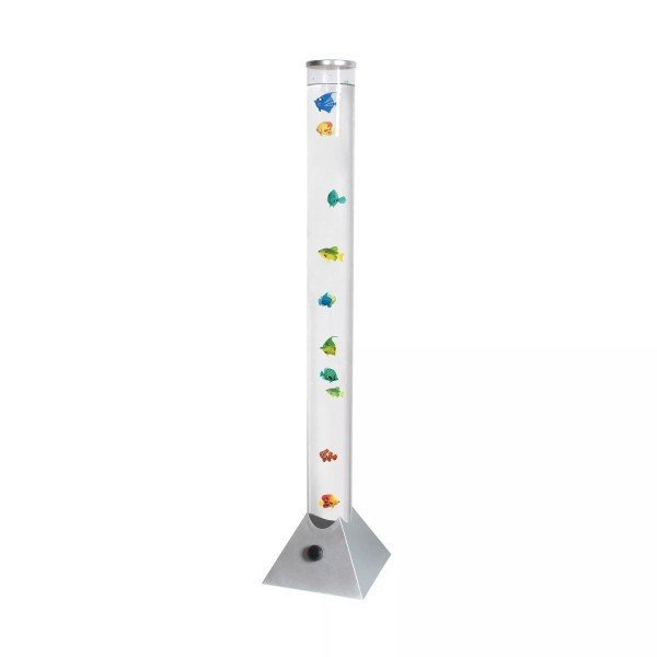Lampa decorativa copii AQUA 89244 Zuma Line, design cu pestisori