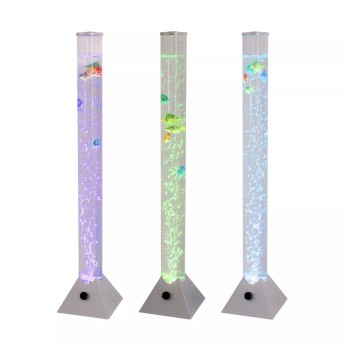 Lampa decorativa copii AQUA 89244 Zuma Line, design cu pestisori