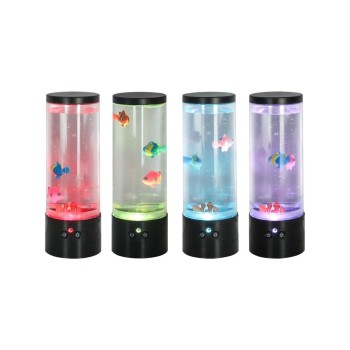 Lampa decorativa copii AQUA 87946 Zuma Line, design cu pestisori