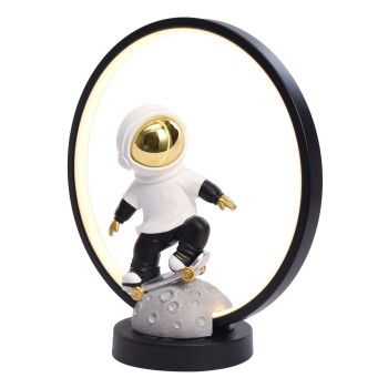 Lampa decorativa ASTRONAUTA EX15S016-1 Zuma Line, tema astronaut skateboard